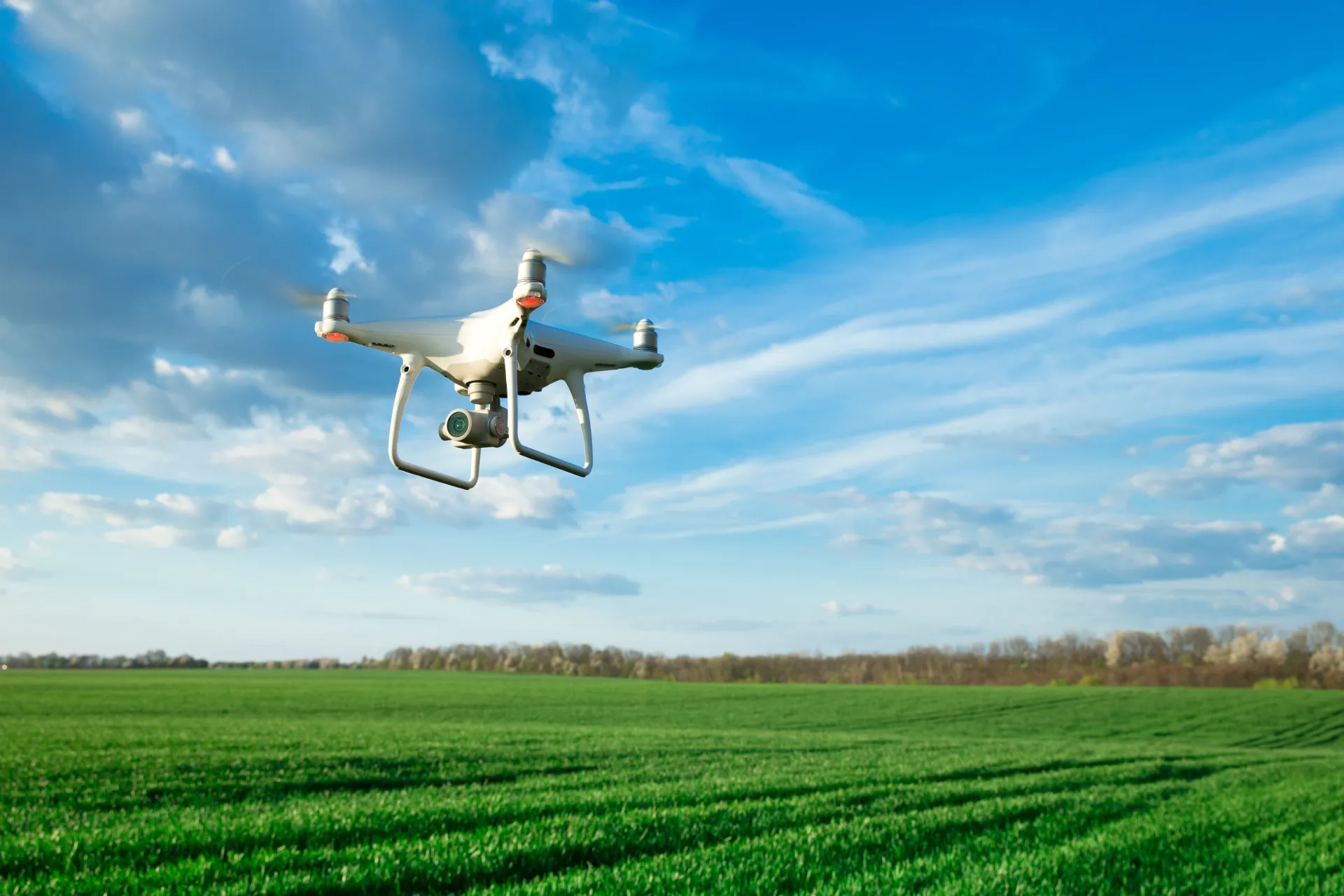 drone agriculture 