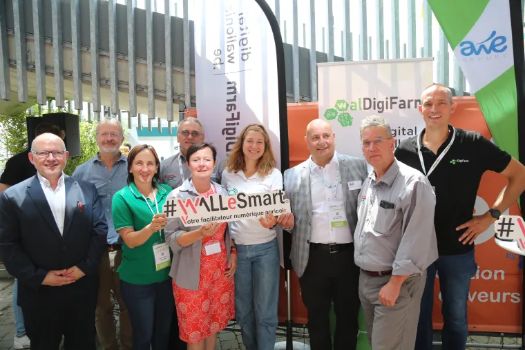communauté wallesmart
