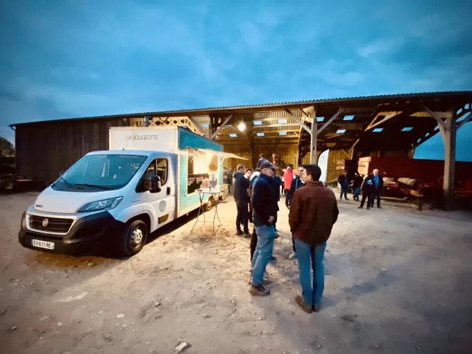 echanges pulv&eacute; by night